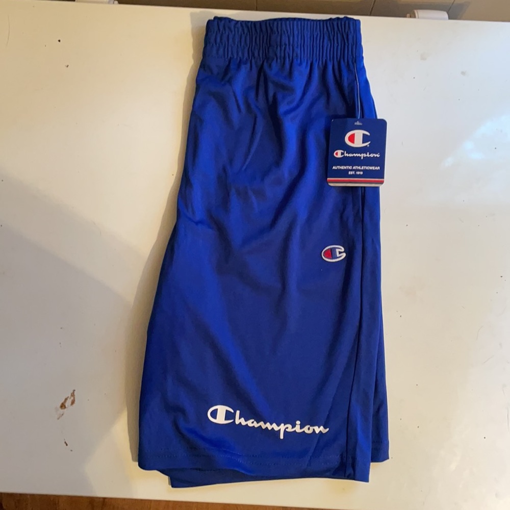 Brand new champion shorts never been worn